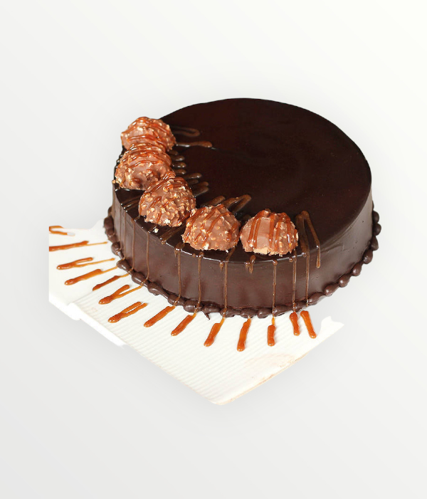 Ferrero Rocher Chocolate Paradise Cake
