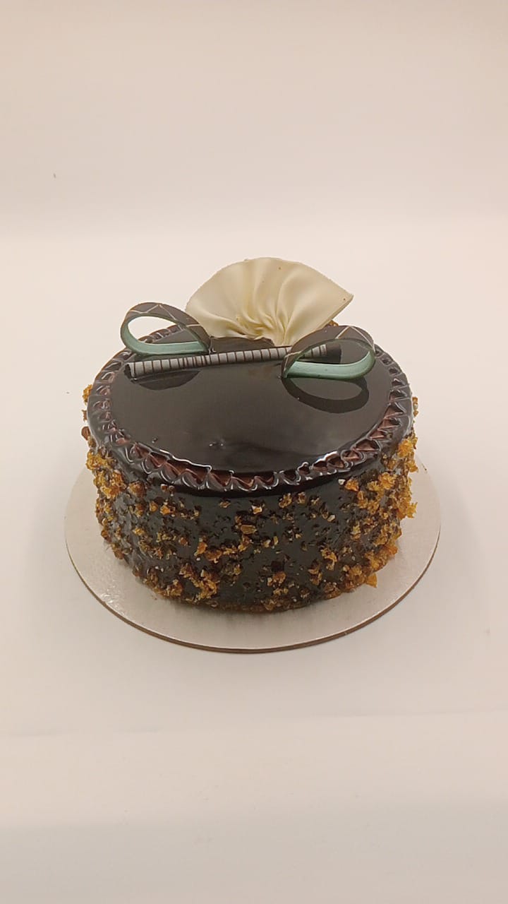 Choco Praline Cake