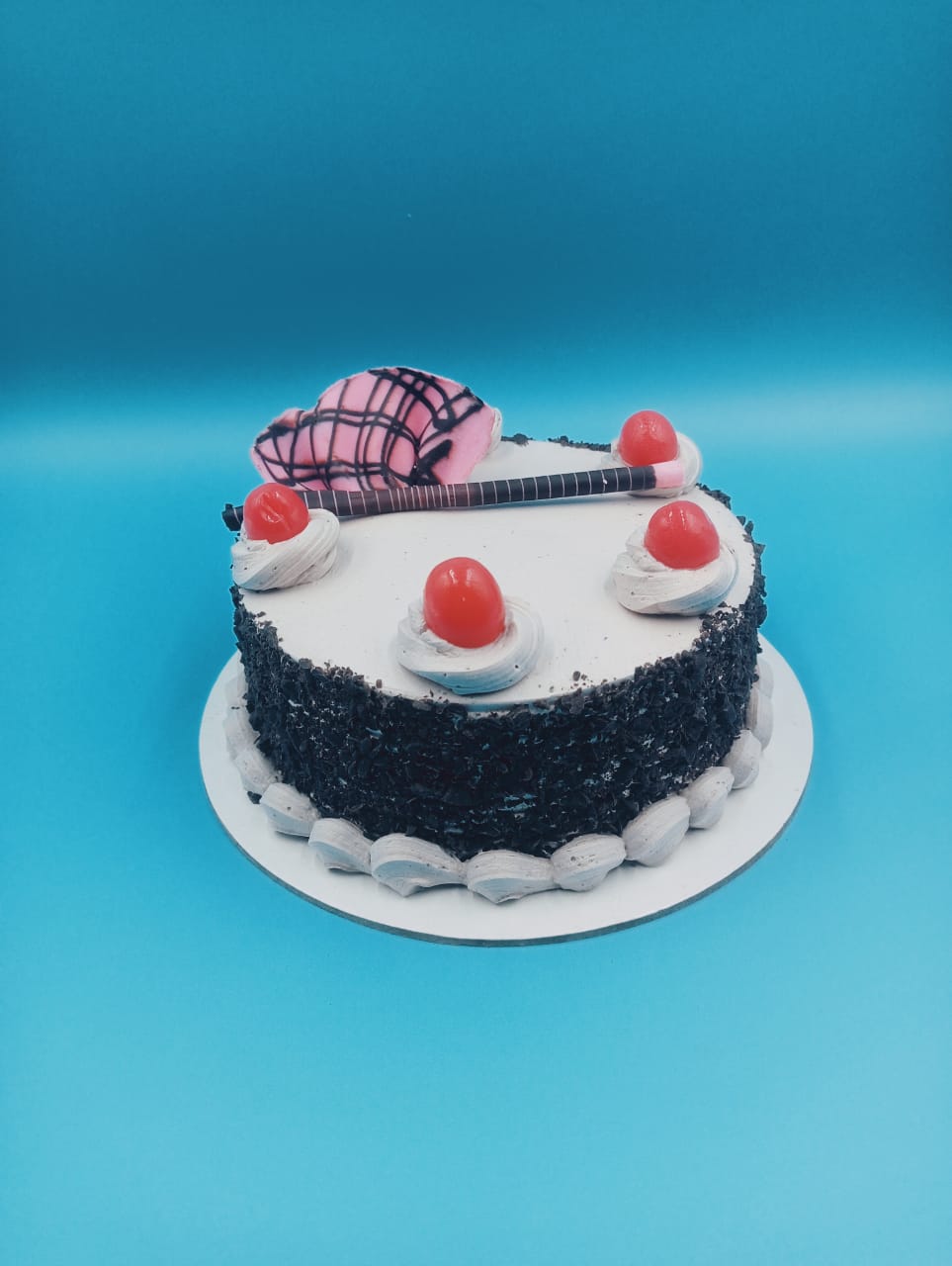 Normal Black Forest Cake